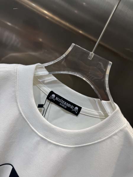 2025年10月26日入荷秋冬新作Mastermind半袖Tシャツ高級品/MP工場