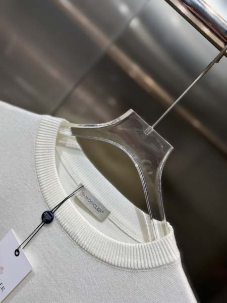 2025年10月26日入荷秋冬新作Monclerニット/セーター高級品/MP工場