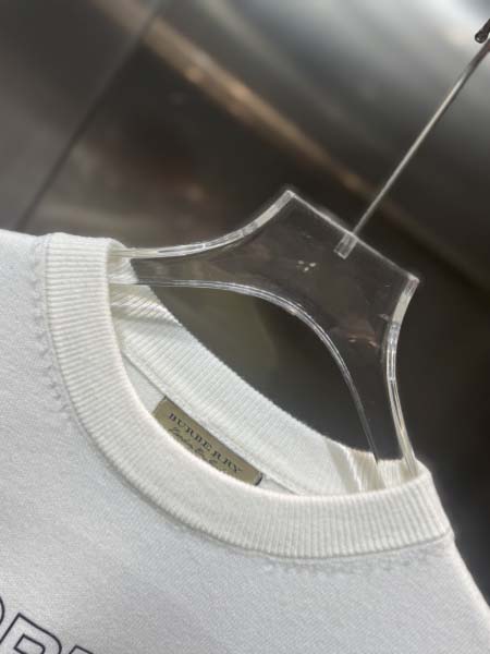 2025年10月26日入荷秋冬新作Burberryニット/セーター高級品/MP工場