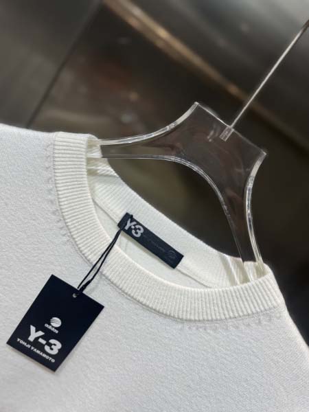 2025年10月26日入荷秋冬新作Y-3ニット/セーター高級品/MP工場