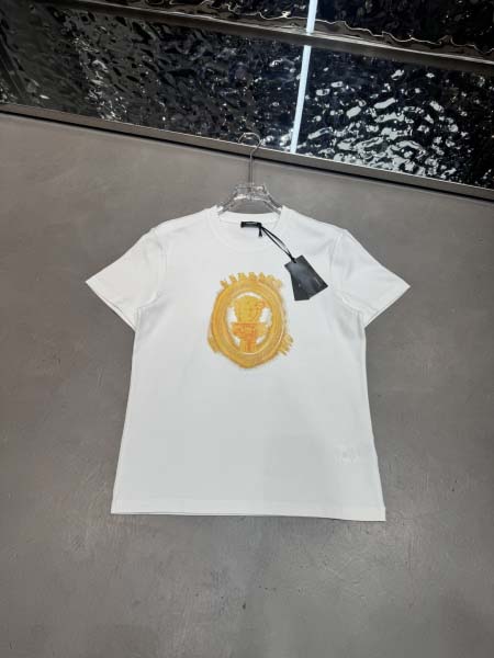 2025年10月26日入荷秋冬新作Versace半袖Tシャツ高級品/MP工場