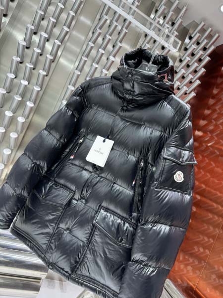 2025年10月27日秋冬新作Moncler ダウンジャケット高品質超厳選★入手困難/P5工場
