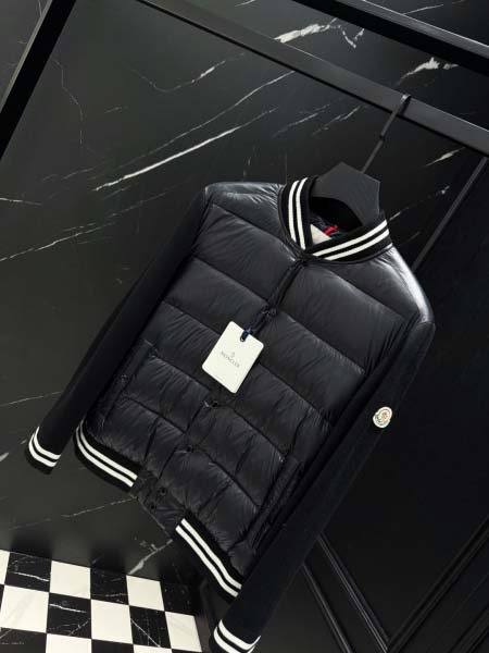 2025年10月27日秋冬新作Moncler ダウンジャケット高品質超厳選★入手困難/P5工場