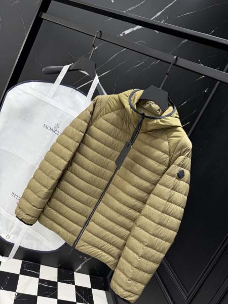 2025年10月27日秋冬新作Moncler ダウンジャケット高品質超厳選★入手困難/P5工場