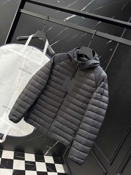 2025年10月27日秋冬新作Moncler ダウンジャケット高品質超厳選★入手困難/P5工場
