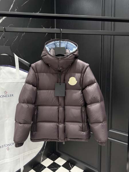2025年10月27日秋冬新作Moncler ダウンジャケット高品質超厳選★入手困難/P5工場