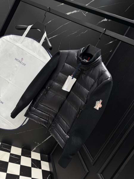 2025年10月27日秋冬新作Moncler ダウンジャケット高品質超厳選★入手困難/P5工場