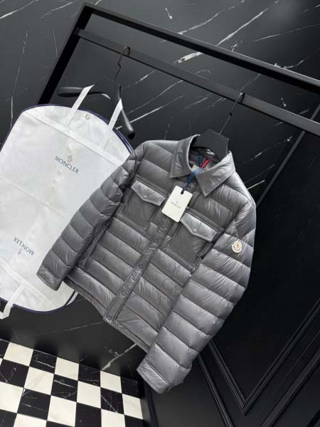 2025年10月27日秋冬新作Moncler ダウンジャケット高品質超厳選★入手困難/P5工場