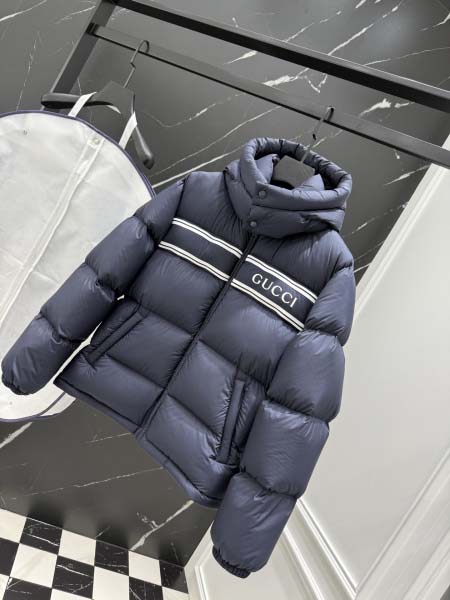 2025年10月27日秋冬新作Gucciダウンジャケット高品質超厳選★入手困難/P5工場