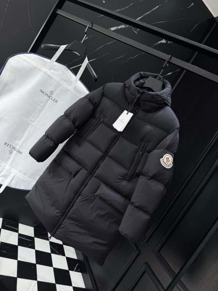 2025年10月27日秋冬新作Moncler ダウンジャケット高品質超厳選★入手困難/P5工場
