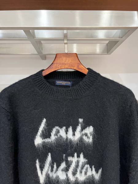 2025年10月27日秋冬新作Louis Vuittonニット/セーター人気商品/LDF工場