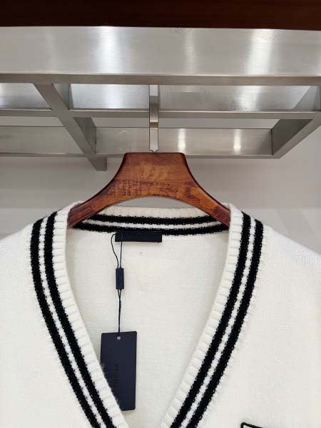 2025年10月27日秋冬新作PRADAニット/セーター人気商品/LDF工場