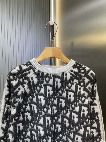 2025年10月27日秋冬新作DIORニット/セーター高品質超厳選★入手困難/LDF工場