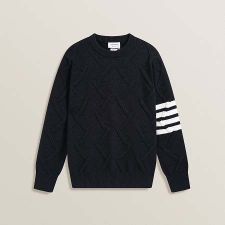 2025年10月27日秋冬新作THOM BROWNE  ニット/セーター高品質超厳選★入手困難/LDF工場