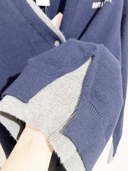 2025年10月27日秋冬新作MiuMiuニット/セーター高品質超厳選★入手困難/LDF工場