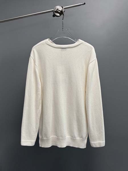 2025年10月27日秋冬新作Dior ニット/セーター高品質超厳選★入手困難/LDF工場