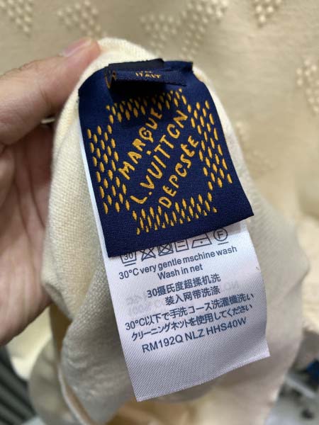 2025年10月27日秋冬新作Louis Vuittonニット/セーター高品質超厳選★入手困難/LDF工場