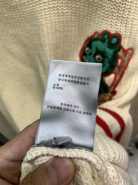 2025年10月27日秋冬新作Dior ニット/セーター高品質超厳選★入手困難/LDF工場