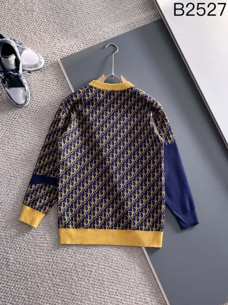 2025年10月27日秋冬新作Diorニット/セーター高品質超厳選★入手困難/LDF工場