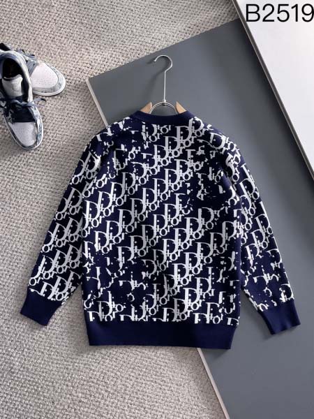 2025年10月27日秋冬新作Diorニット/セーター高品質超厳選★入手困難/LDF工場