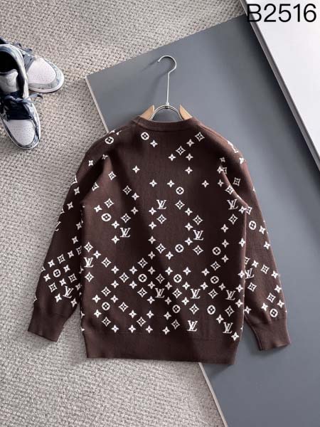 2025年10月27日秋冬新作Louis Vuittonニット/セーター高品質超厳選★入手困難/LDF工場
