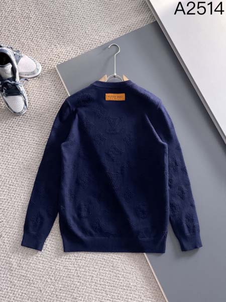 2025年10月27日秋冬新作Louis Vuittonニット/セーター高品質超厳選★入手困難/LDF工場