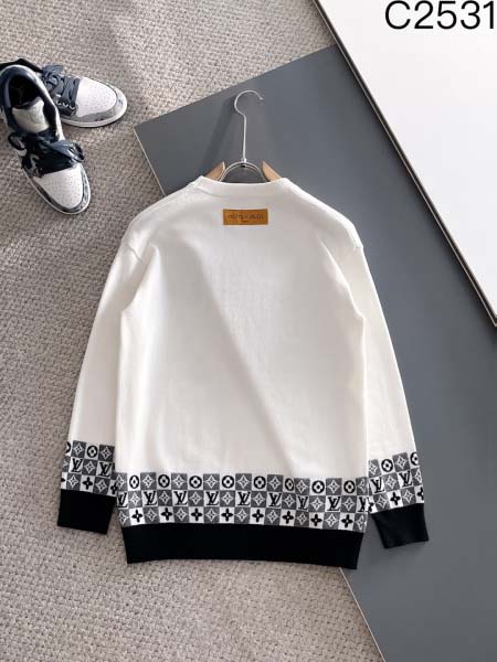 2025年10月27日秋冬新作Louis Vuittonニット/セーター高品質超厳選★入手困難/LDF工場