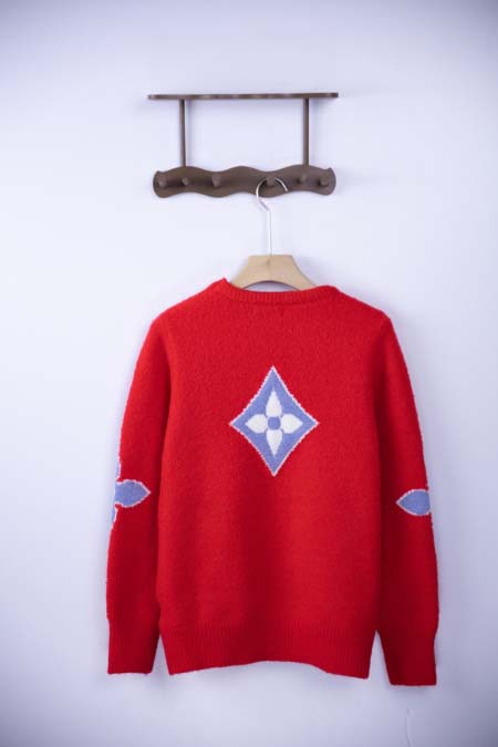 2025年10月27日秋冬新作Louis Vuittonニット/セーター高品質超厳選★入手困難/LDF工場