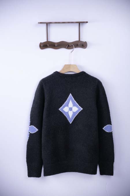 2025年10月27日秋冬新作Louis Vuittonニット/セーター高品質超厳選★入手困難/LDF工場