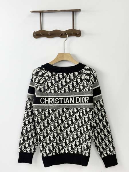 2025年10月27日秋冬新作Dior ニット/セーター高品質超厳選★入手困難/LDF工場