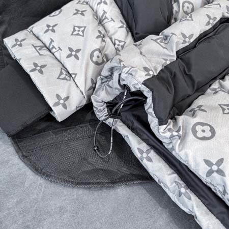 2025年10月28日秋冬新作Louis Vuittonダウンジャケット高品質人気商品/LDF工場