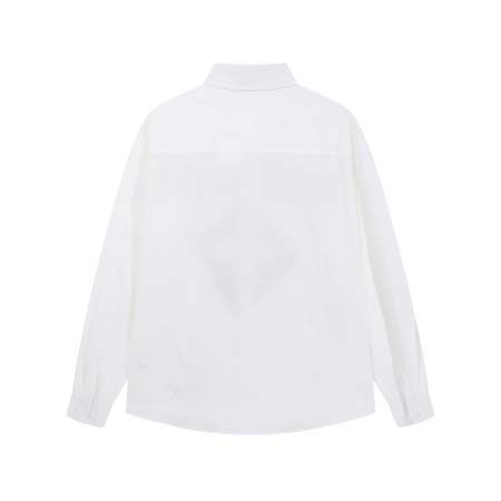 2025年10月28日秋冬新作Louis Vuitton長袖シャツ高品質人気商品/LDF工場