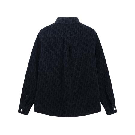 2025年10月28日秋冬新作Dior長袖シャツ高品質人気商品/LDF工場