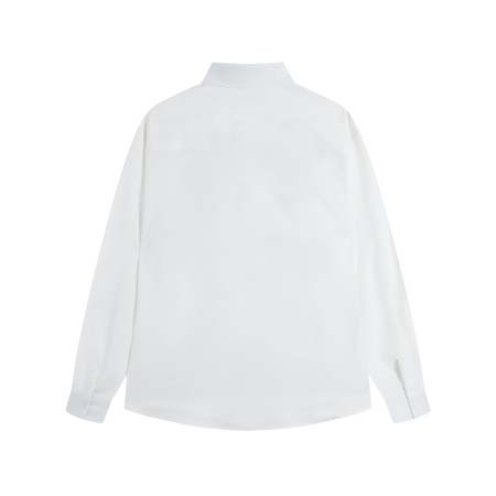 2025年10月28日秋冬新作Gucci長袖シャツ高品質人気商品/LDF工場