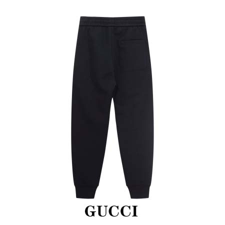 2025年10月28日秋冬新作Gucciスウェットパンツ 高品質人気商品/LDF工場