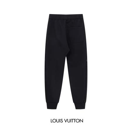 2025年10月28日秋冬新作Louis Vuittonスウェットパンツ 高品質人気商品/LDF工場