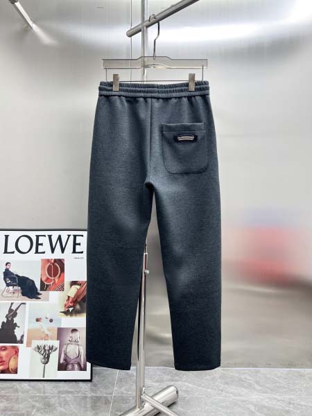 2025年10月28日秋冬新作Chrome hearts スウェットパンツ 高品質人気商品/LDF工場