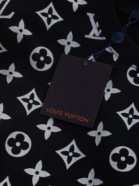 2025年10月28日秋冬新作Louis Vuitton半袖Tシャツ高品質人気商品/LDF工場