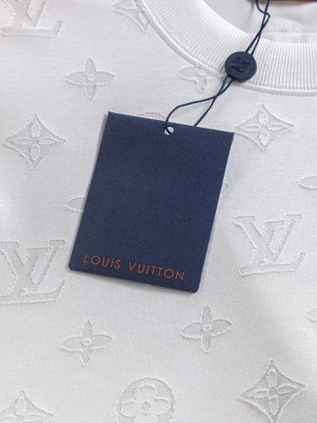 2025年10月28日秋冬新作Louis Vuitton半袖Tシャツ高品質人気商品/LDF工場