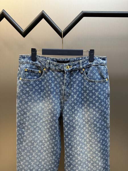 2025年10月28日秋冬新作Louis Vuittonジーパン高品質人気商品/LDF工場