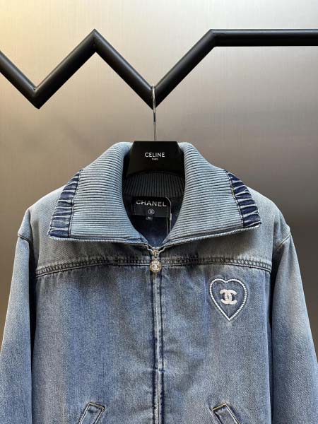 2025年10月28日秋冬新作Chanelジャケット高品質人気商品/LDF工場