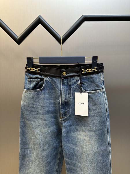 2025年10月28日秋冬新作Celineジーパン高品質人気商品/LDF工場