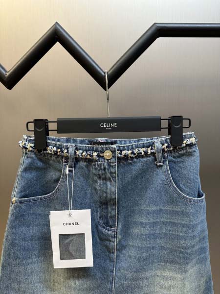 2025年10月28日秋冬新作Chanelスカート高品質人気商品/LDF工場