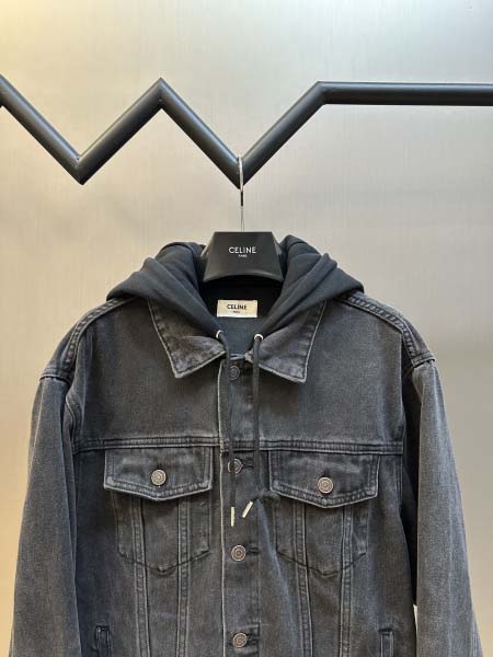 2025年10月28日秋冬新作Celineジャケット高品質人気商品/LDF工場