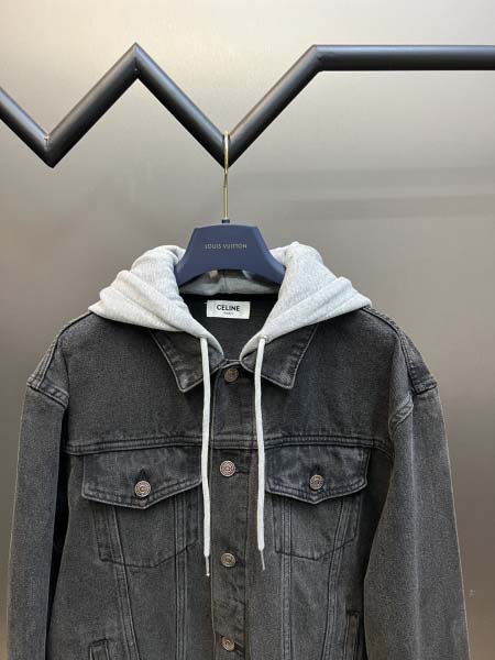 2025年10月28日秋冬新作Celineジャケット高品質人気商品/LDF工場