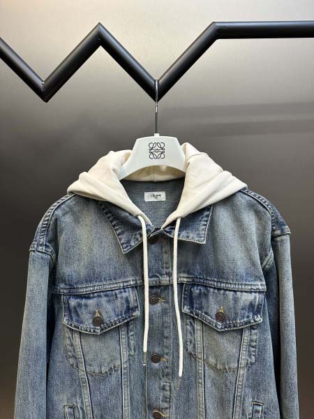 2025年10月28日秋冬新作Celineジャケット高品質人気商品/LDF工場