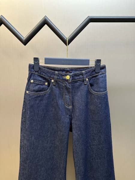 2025年10月28日秋冬新作Louis Vuittonズボン高品質人気商品/LDF工場