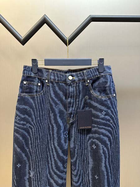2025年10月28日秋冬新作Louis Vuittonジーパン高品質人気商品/LDF工場