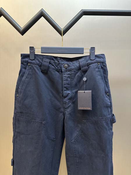 2025年10月28日秋冬新作Louis Vuittonズボン高品質人気商品/LDF工場