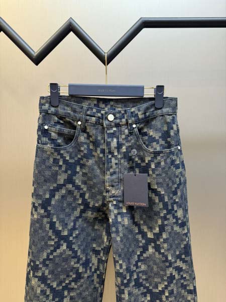 2025年10月28日秋冬新作Louis Vuittonジーパン高品質人気商品/LDF工場